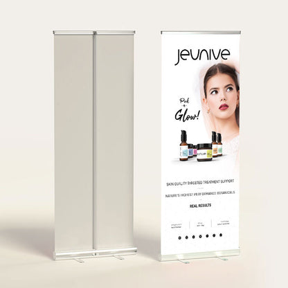 Jeunive Banner Stand V2