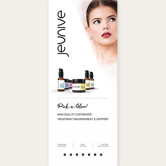 Jeunive Banner Stand V3