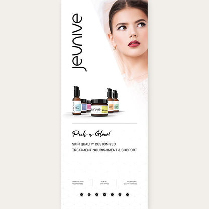 Jeunive Banner Stand V3