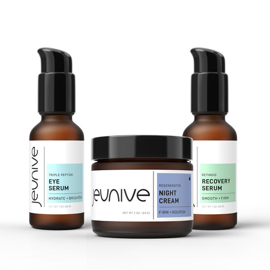 Jeunive Sensitive Skin Regimen